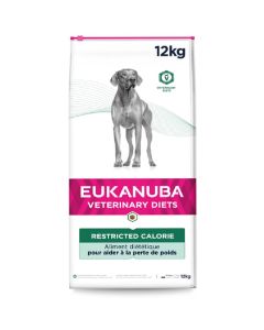 Eukanuba Veterinary Diets Restricted Calorie per Cane 12 kg