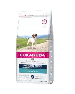 Eukanuba Breed Specific Jack Russell Terrier Adult 2 Kg