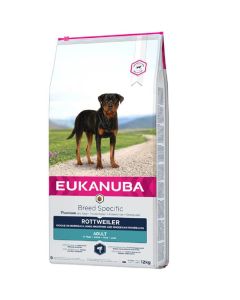 Eukanuba Breed Specific Rottweiler Adult 12 kg