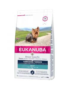 Eukanuba Breed Specific Yorkshire Adult 2 kg