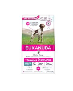 Eukanuba Premium Performance Working & Endurance Adult  2.5 kg