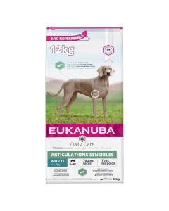 Eukanuba Cane Daily Care Sensitive Joints 12 kg