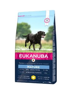  Eukanuba Thriving Mature large Breed per Cane 3 kg 