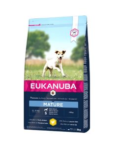 Eukanuba Thriving Mature Small Breed  per Cane 3 kg
