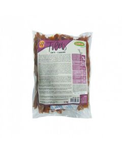 Bubimex  Snack filetti di anatra per cane 1 kg