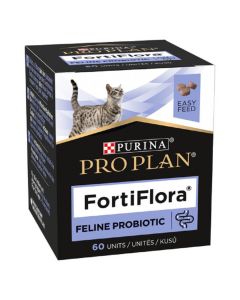 Fortiflora Proplan PPVD Gatto 60 bocconcini