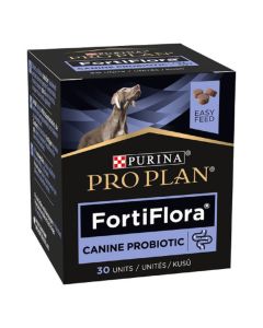 Fortiflora Proplan PPVD Cane 30 bocconcini da masticare