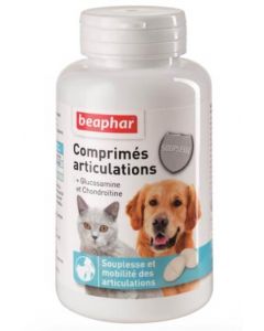 Beaphar Compresse Articolazioni per cani e gatti 60 cpr