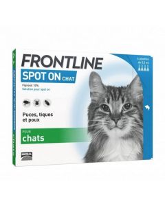 Frontline gatto spot on 1 pipetta