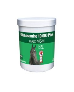 Naf Glucosamina 10,000 Plus con MSM 4,5 kg