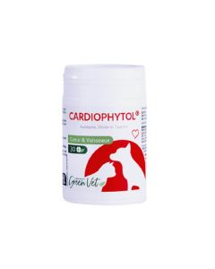 Greenvet Cardiophytol 30 cp