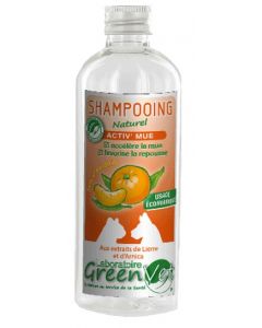 Greenvet shampoo Activ'muta 250 ml