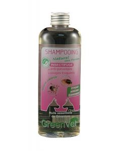 Greenvet Shampoo Insettifugo 250 ml