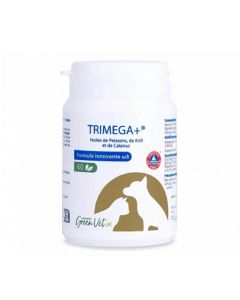 Greenvet Trimega+ per Cani & Gatti 60 pillole