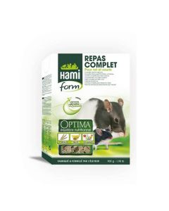 Hami Form Repas Complet Optima rat et souris 900 grs - La compagnie des animaux