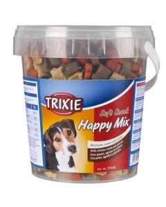 Trixie Soft Snack Happy Mix 500 gr