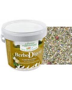 HerboDigest  Flora Intestinale 375 grs