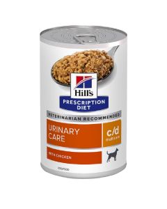 Hill's Prescription Diet Canine C/D Urinary Care 12 x 370 g