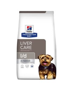 Hill's Prescription Diet Canine L/D LIVER 1.5 kg