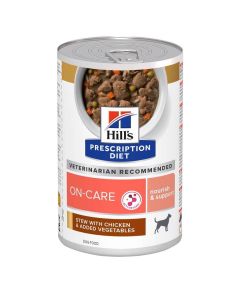 Hill's Prescription Diet Canine On-Care 12 x 354 g