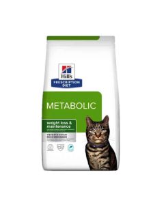 Hill's Prescription Diet Feline Metabolic Tonno 3 kg