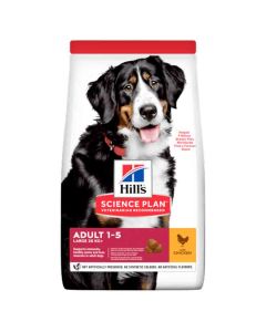 Hill's Science Plan Canine Adult Large Breed al pollo 14 kg