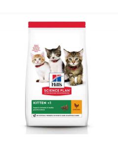 Hill's Science Plan Feline Kitten al pollo 1,5 kg
