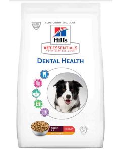 Hill's VetEssentials Canine Adult Medium Dental Health 10 kg