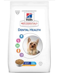 Hill's VetEssentials Canine Mature Dental Health Small & Mini Pollo 7 kg