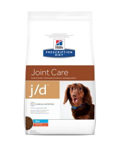 Hill's Prescription Diet Canine J/D MINI 2 kg- La Compagnie des Animaux