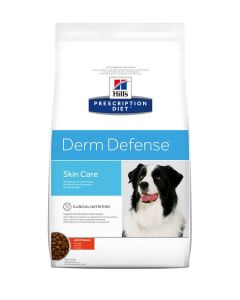 Hill's Prescription Diet Canine Derm Defense 5 kg- La Compagnie des Animaux