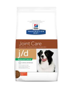 Hill's Prescription Diet Canine J/D Reduced Calorie 4 kg- La Compagnie des Animaux