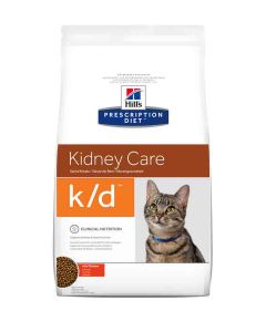Hill's Prescription Diet Feline K/D 1.5 kg- La Compagnie des Animaux