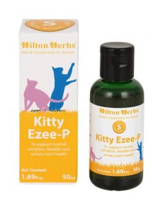 Hilton herbs Kitty Ezee-P 50 ml- La Compagnie des Animaux