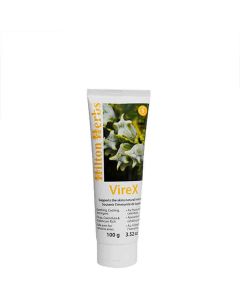 Hilton Herbs Virex Cream Verrues-Sarcoïdes Cavallo 100 g