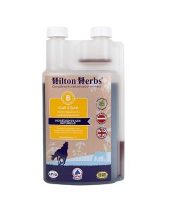 Hilton Herbs Cush X Gold Per Cavallo 1 L