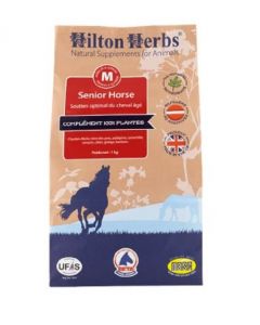 Hilton Herbs Senior Horse Gold Cavallo 1 kg