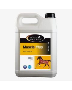 Horse Master Muscle Plus 1L - La Compagnie des Animaux