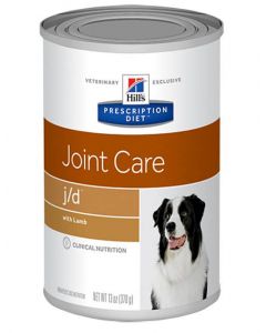 Hill's Prescription Diet Canine J/D 12 x 370 g