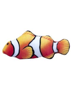 Bubimex giocattolo pesce ballerino per Gatto