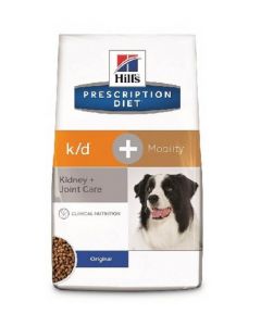 Hill's Prescription Diet Canine K/D + Mobility 5 kg