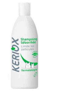 Keriox Shampoo contro la Seborrea 500 ml