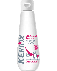 Keriox Shampooing Apaisant 200 ml - La Compagnie des Animaux