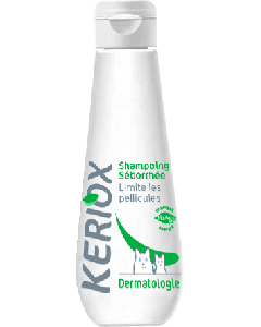 Keriox Shampooing Séborrhée 200 ml - La Compagnie des Animaux