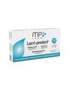 MP Labo Lacri-Protect per Cane & Gatto  10 x 0.5 ml