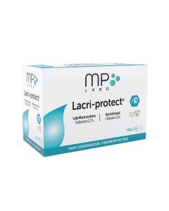 MP Labo Lacri-Protect per Cane & Gatto 110 x 0.5 ml