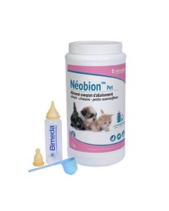 Neobion TM Pet chiots et chatons 1 kg - La Compagnie des Animaux