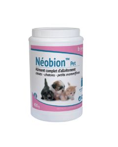Neobion TM Pet cuccioli cane e gatto 400 gr