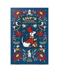 Lily's kitchen Calendario dell'Avvento Natale Cane 2022