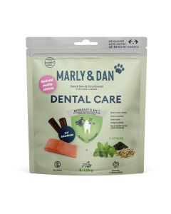 Marly & Dan  Stick Dental Care Cane di piccola taglia x7